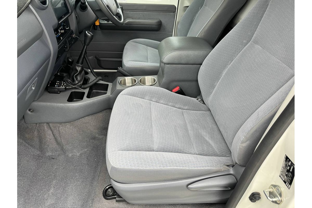 2021 Toyota Landcruiser GXL VDJ79R