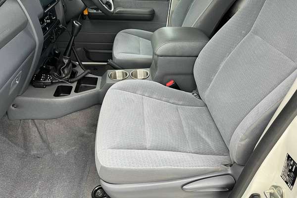 2021 Toyota Landcruiser GXL VDJ79R