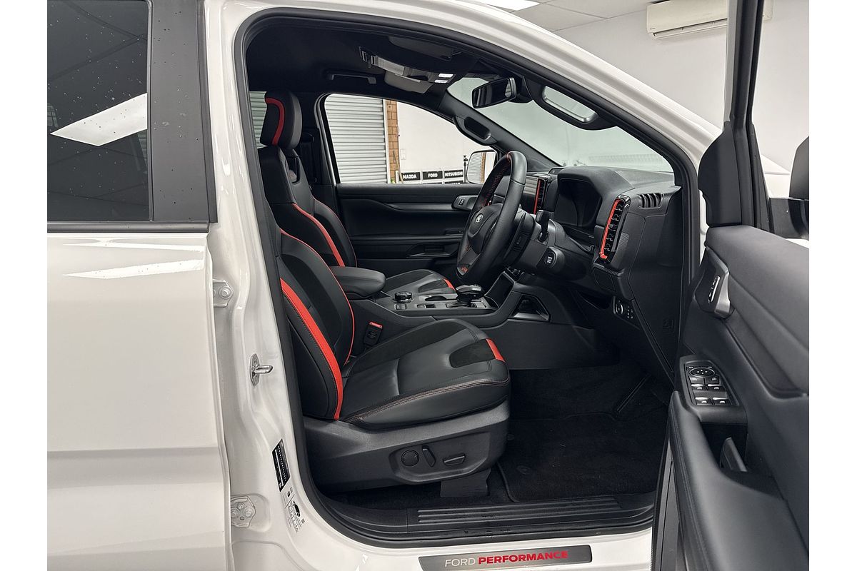 2024 Ford Ranger Raptor 4X4 3.0L