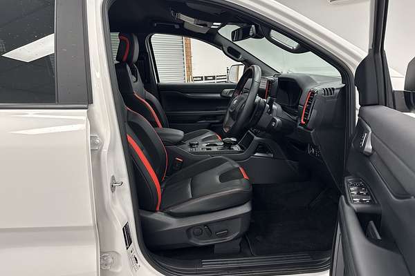 2024 Ford Ranger Raptor 4X4 3.0L
