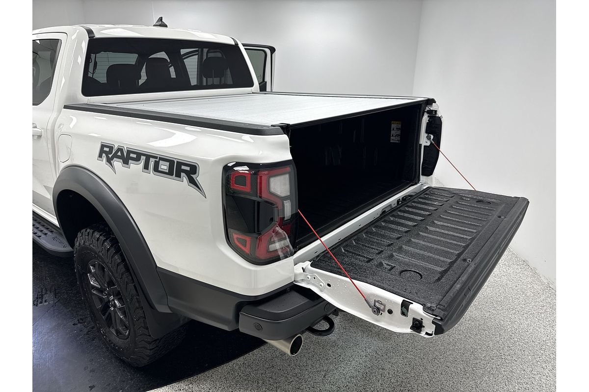 2024 Ford Ranger Raptor 4X4 3.0L