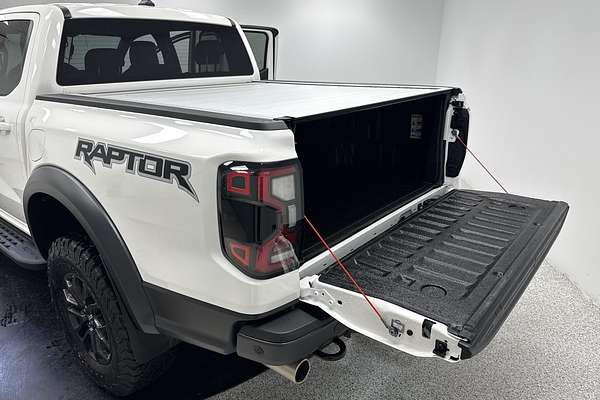 2024 Ford Ranger Raptor 4X4 3.0L