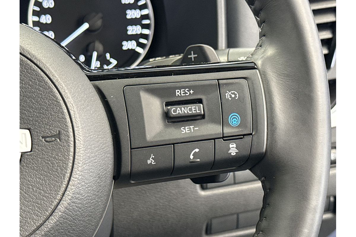 2024 Nissan X-TRAIL ST-L T33