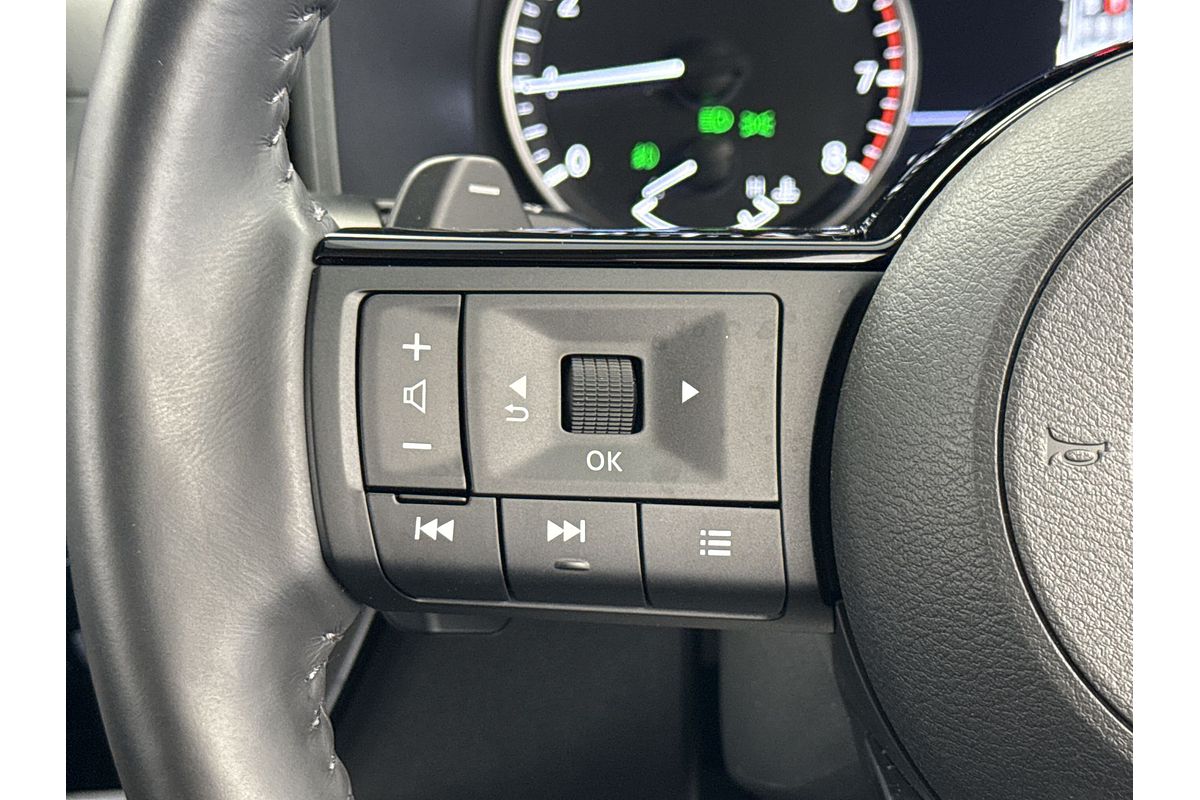 2024 Nissan X-TRAIL ST-L T33