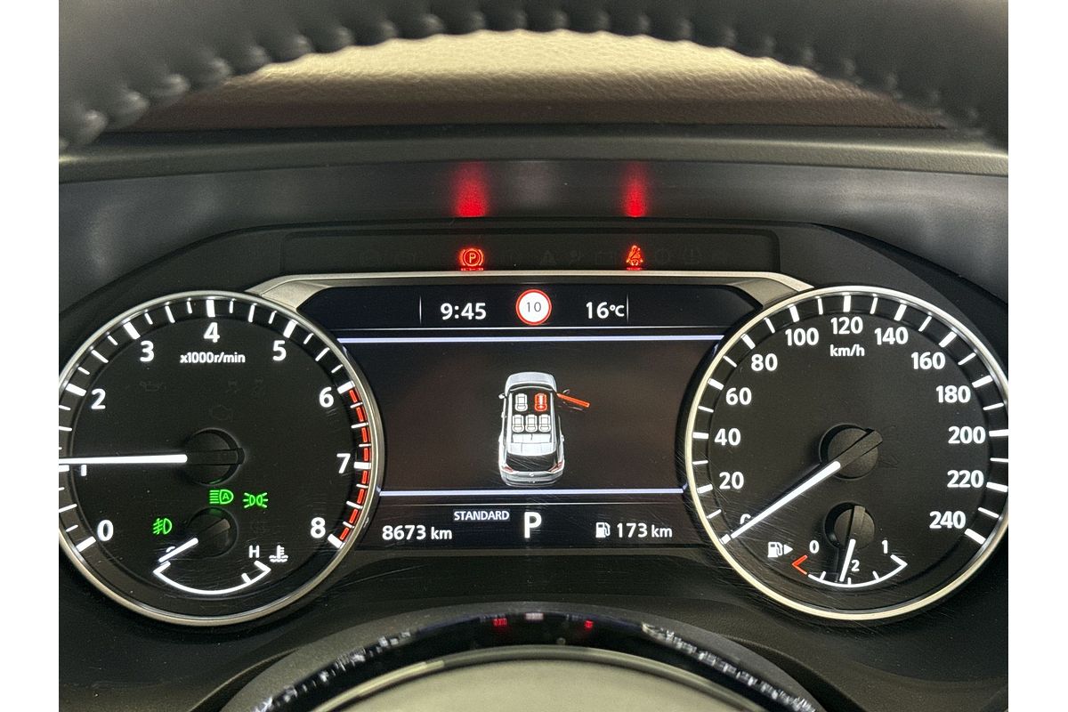 2024 Nissan X-TRAIL ST-L T33