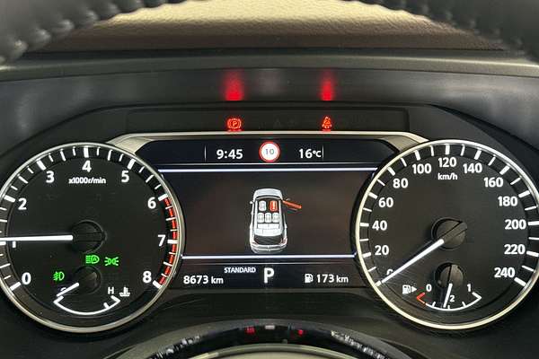 2024 Nissan X-TRAIL ST-L T33