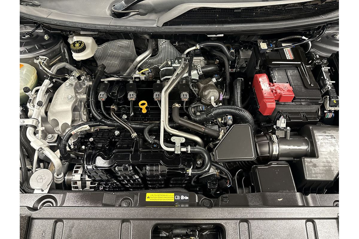 2024 Nissan X-TRAIL ST-L T33