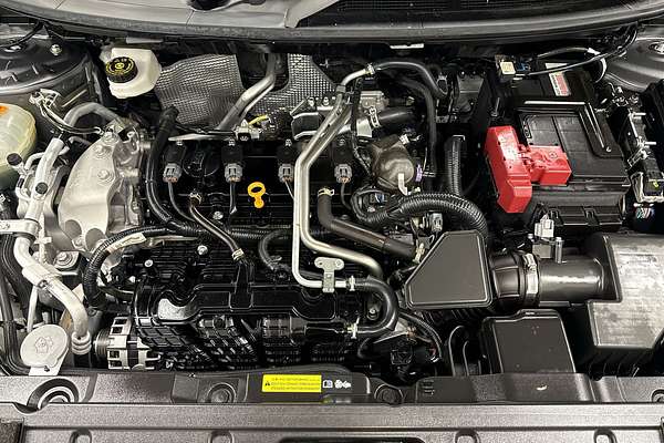 2024 Nissan X-TRAIL ST-L T33