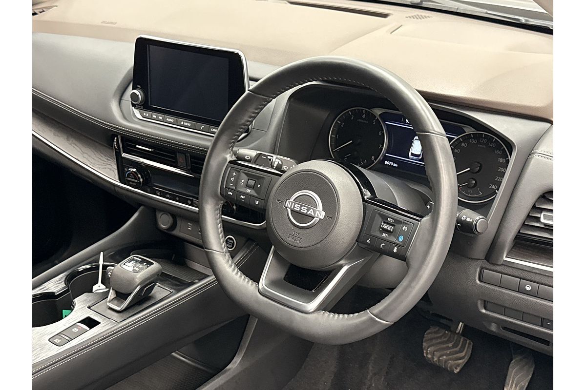 2024 Nissan X-TRAIL ST-L T33