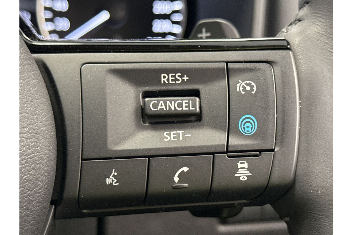 2024 Nissan X-TRAIL ST-L T33