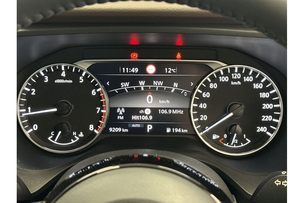 2024 Nissan X-TRAIL ST-L T33