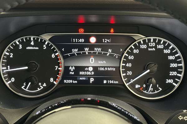 2024 Nissan X-TRAIL ST-L T33