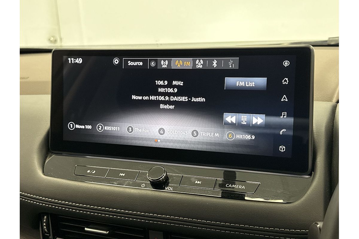 2024 Nissan X-TRAIL ST-L T33