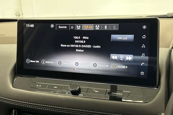 2024 Nissan X-TRAIL ST-L T33