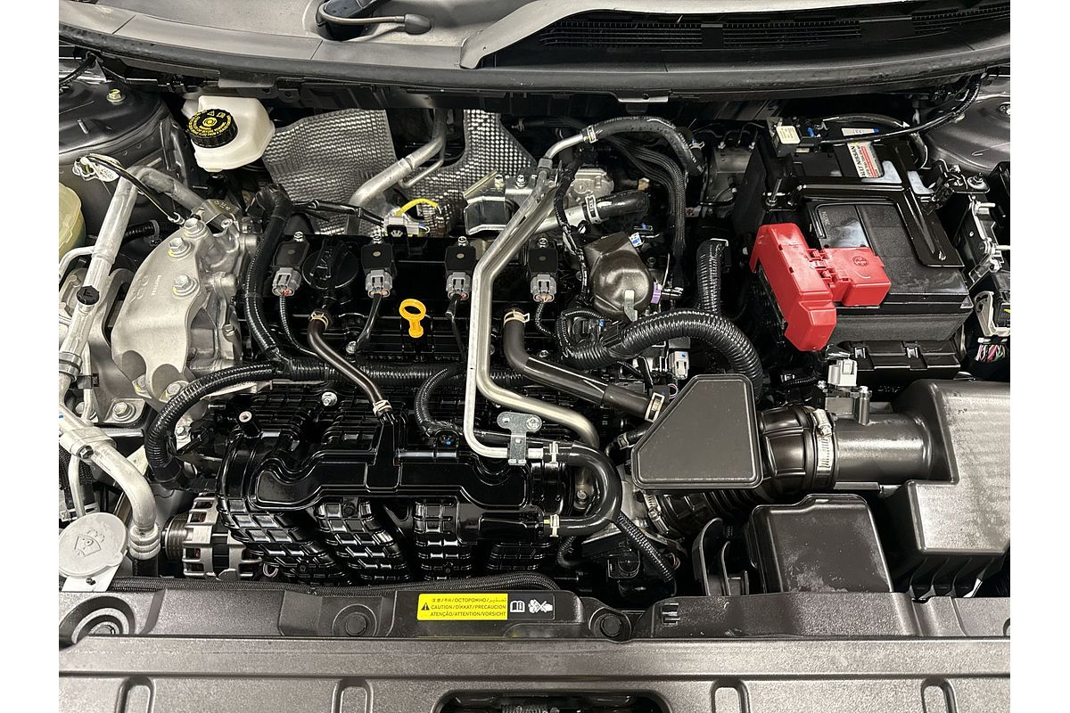 2024 Nissan X-TRAIL ST-L T33