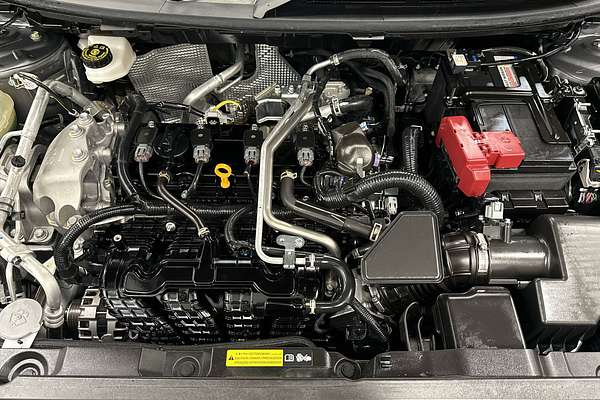2024 Nissan X-TRAIL ST-L T33