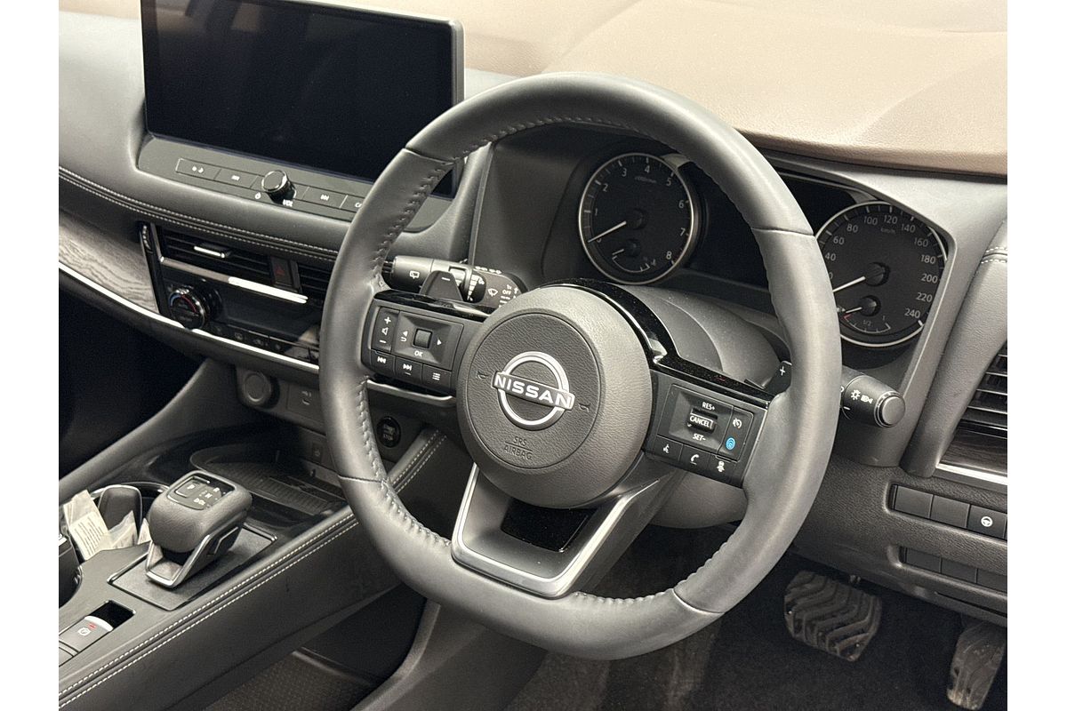 2024 Nissan X-TRAIL ST-L T33