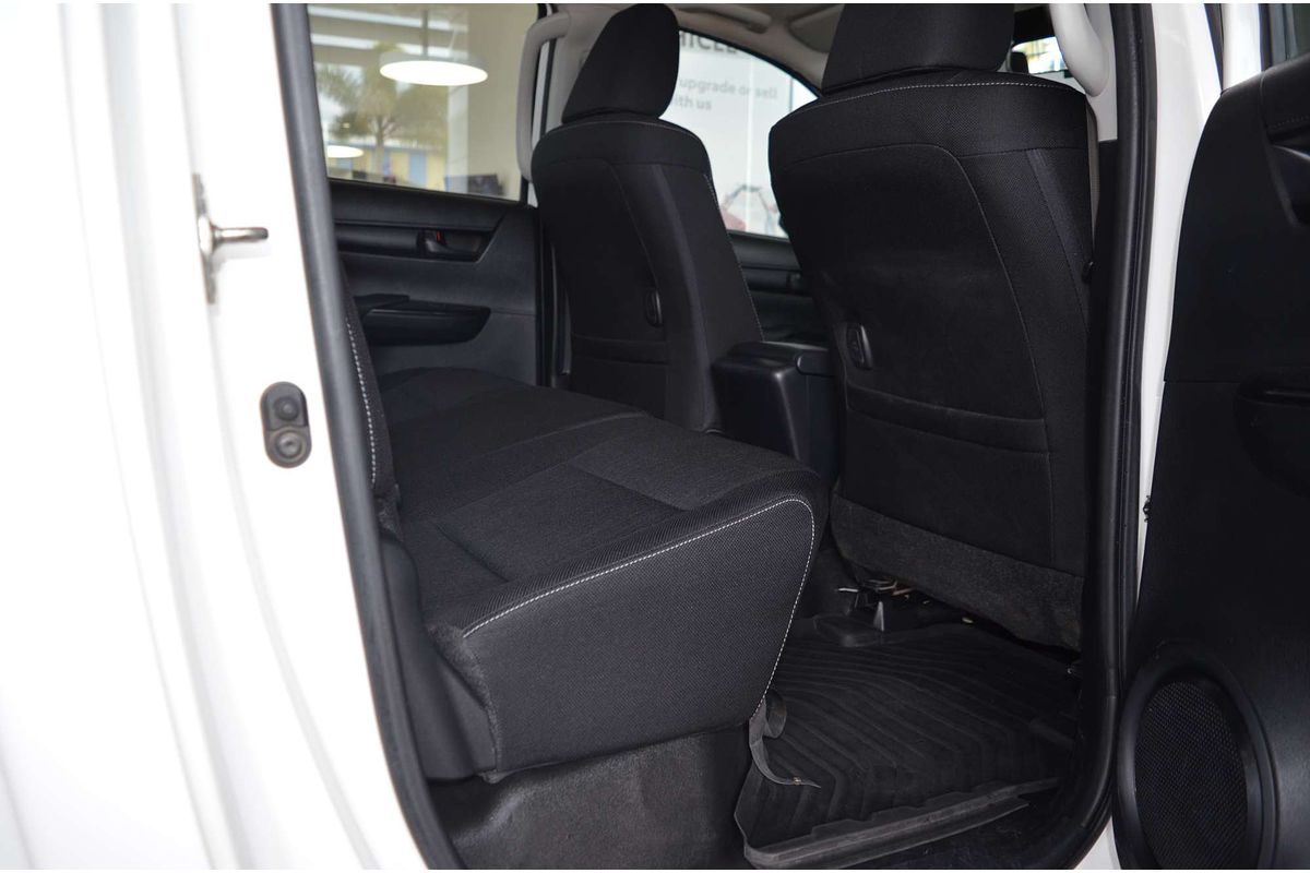 2021 Toyota Hilux SR GUN126R 4X4