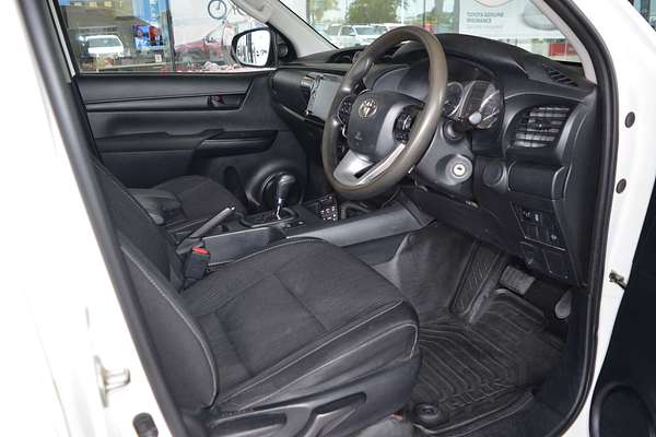 2021 Toyota Hilux SR GUN126R 4X4