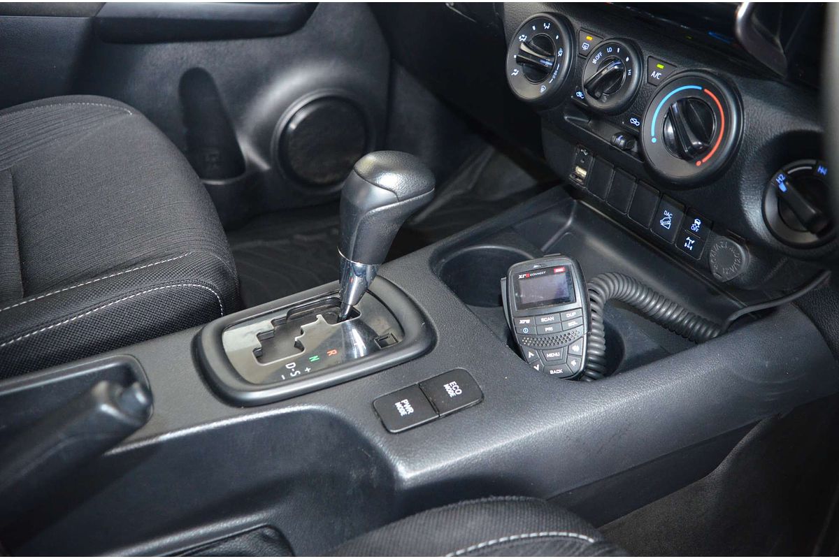 2021 Toyota Hilux SR GUN126R 4X4