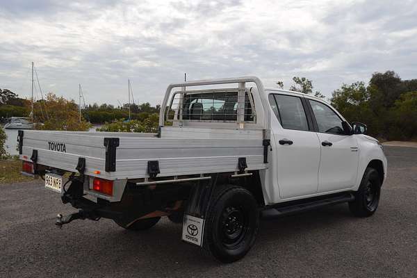 2021 Toyota Hilux SR GUN126R 4X4