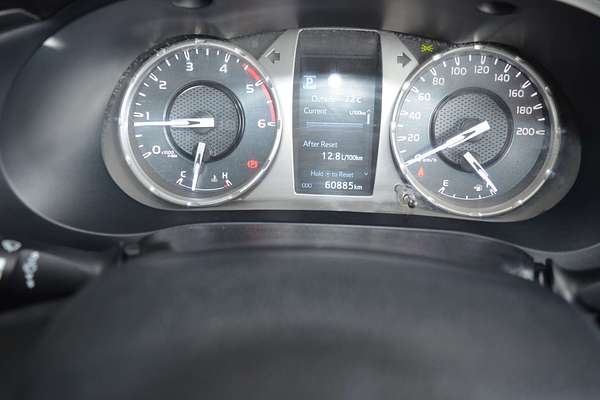 2021 Toyota Hilux SR GUN126R 4X4