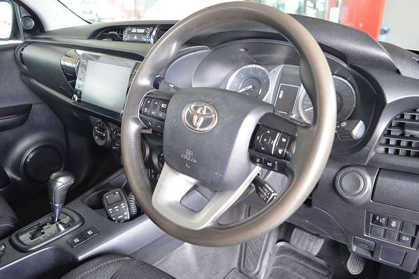 2021 Toyota Hilux SR GUN126R 4X4