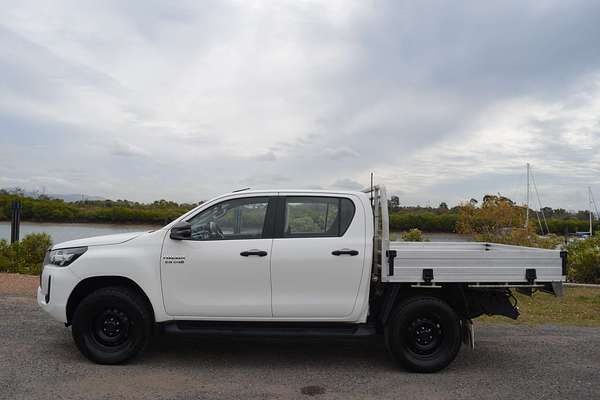 2021 Toyota Hilux SR GUN126R 4X4