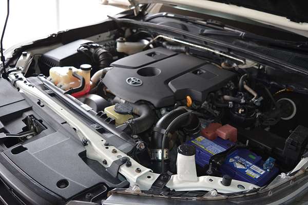 2021 Toyota Hilux SR GUN126R 4X4