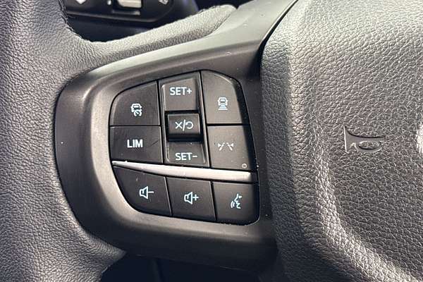 2024 Ford Everest Trend 2.0L