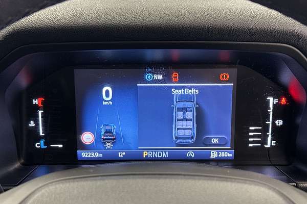 2024 Ford Everest Trend 2.0L