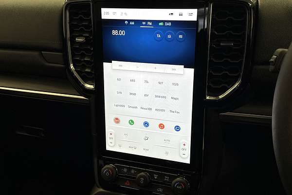 2024 Ford Everest Trend 2.0L