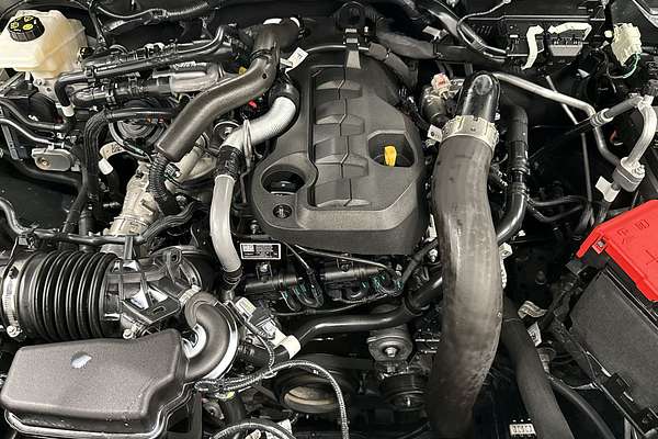 2024 Ford Everest Trend 2.0L