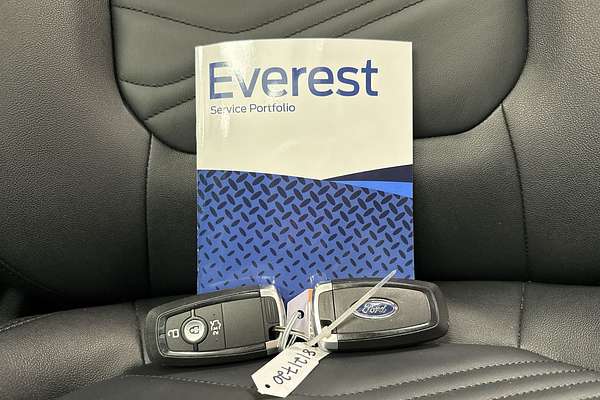 2024 Ford Everest Trend 2.0L