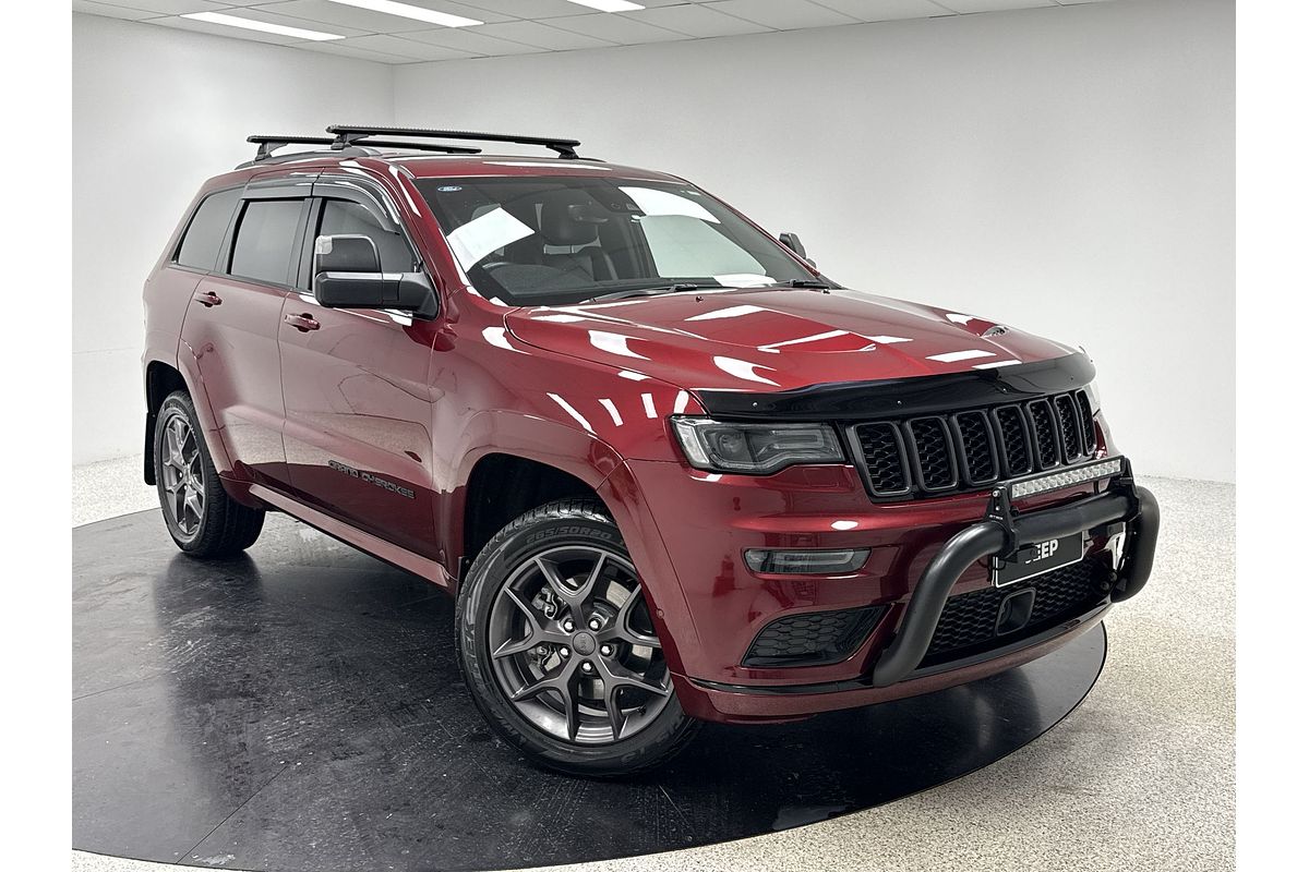 2022 Jeep Grand Cherokee L Limited WL
