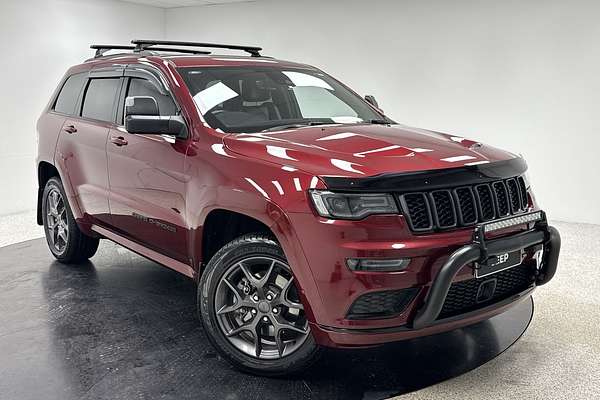 2022 Jeep Grand Cherokee L Limited WL
