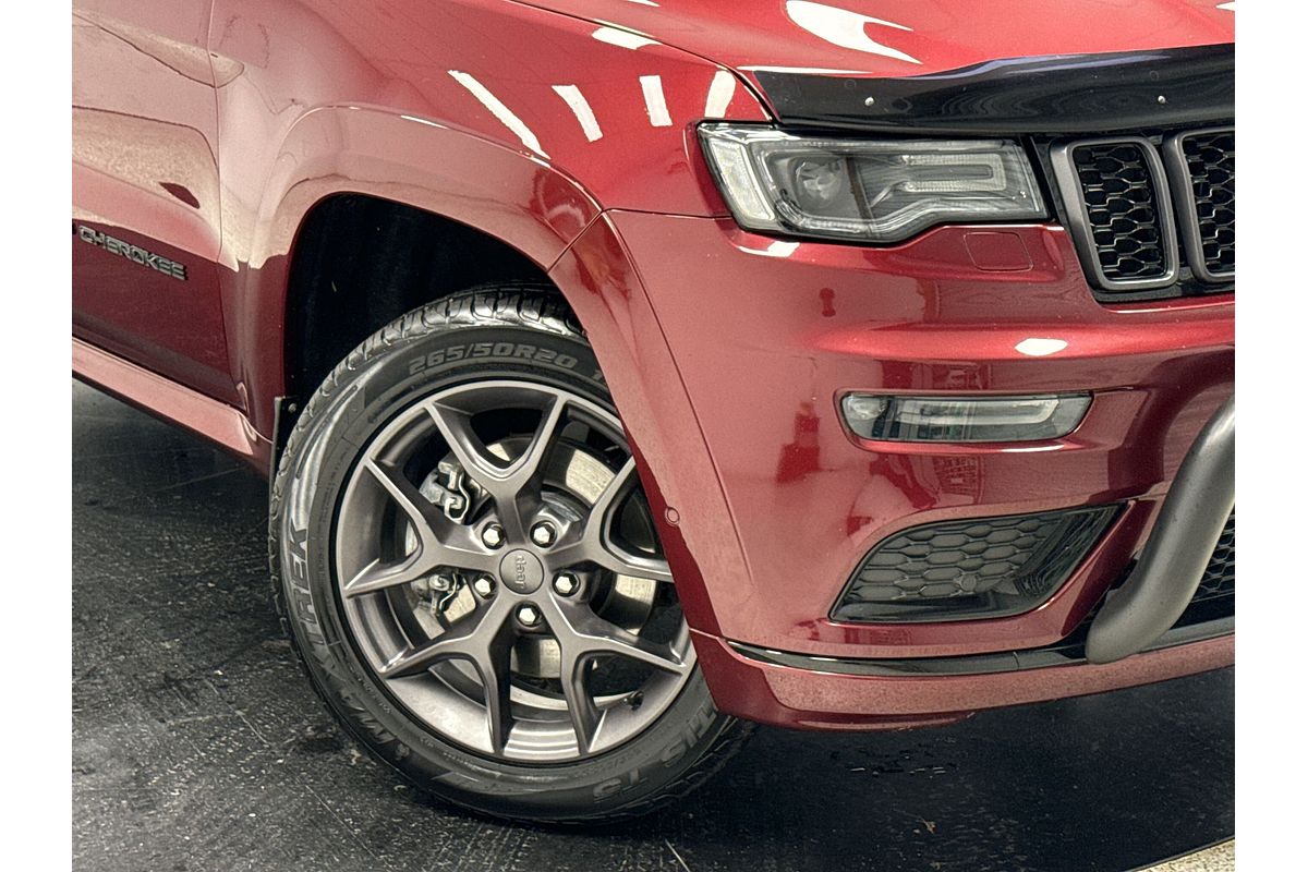 2022 Jeep Grand Cherokee L Limited WL