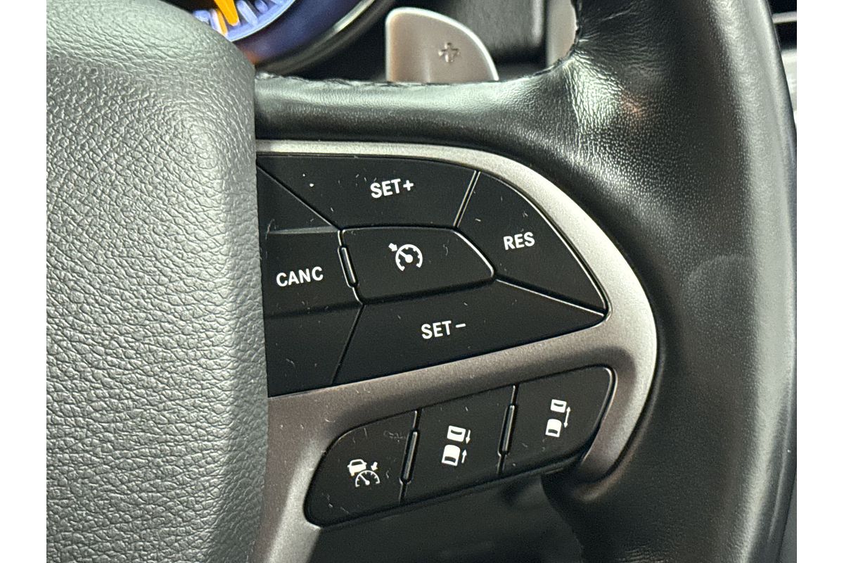 2022 Jeep Grand Cherokee L Limited WL