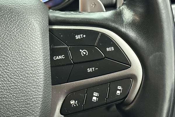2022 Jeep Grand Cherokee L Limited WL