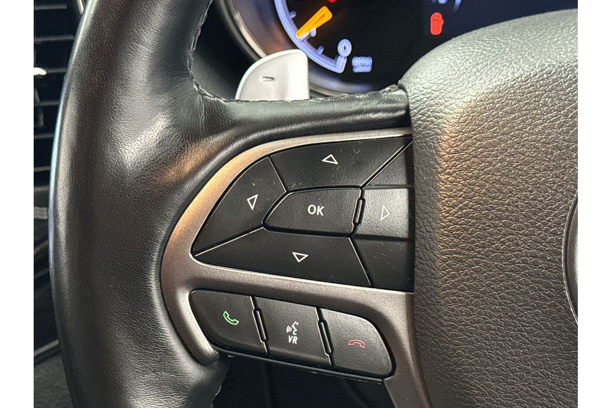 2022 Jeep Grand Cherokee L Limited WL