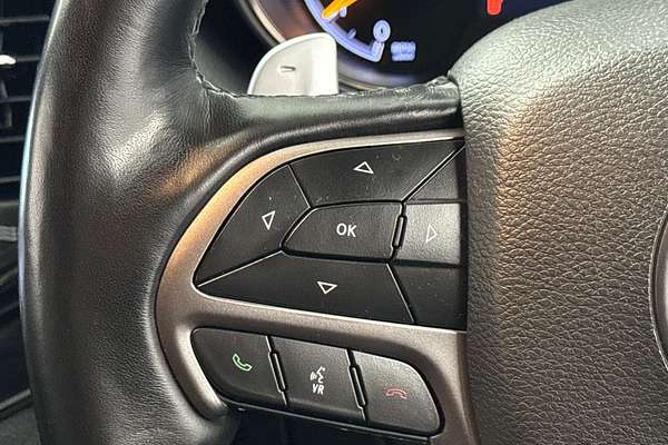 2022 Jeep Grand Cherokee L Limited WL