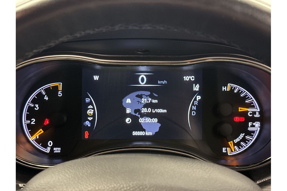 2022 Jeep Grand Cherokee L Limited WL