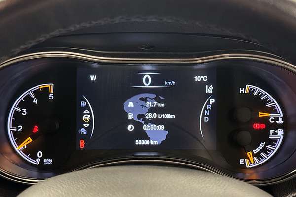2022 Jeep Grand Cherokee L Limited WL