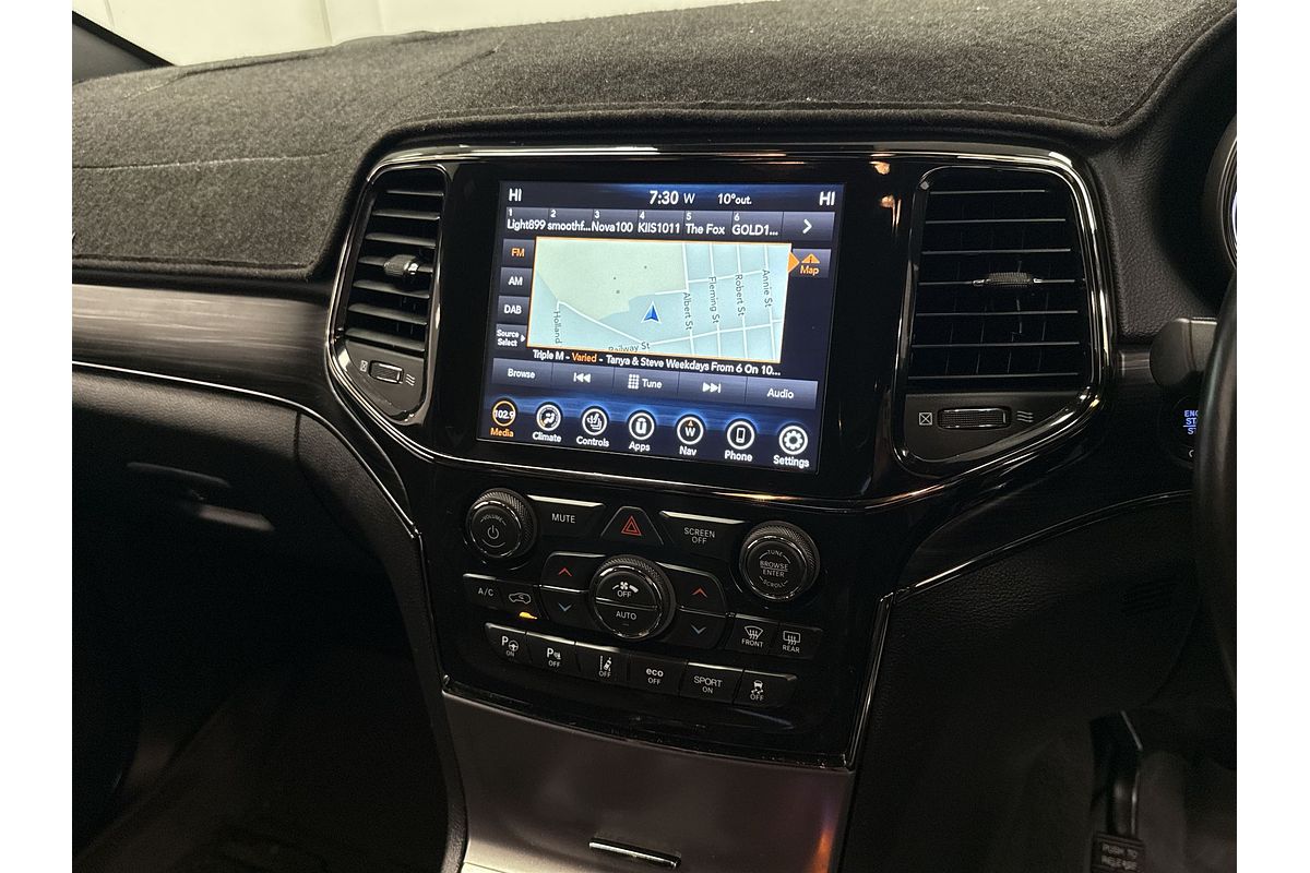 2022 Jeep Grand Cherokee L Limited WL