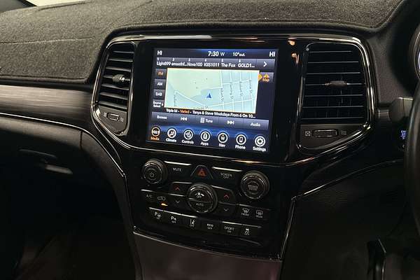 2022 Jeep Grand Cherokee L Limited WL