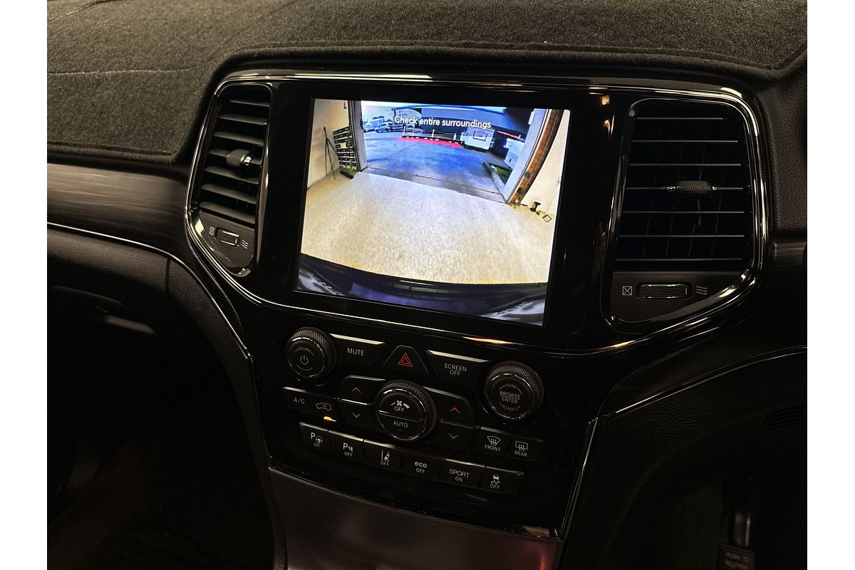 2022 Jeep Grand Cherokee L Limited WL