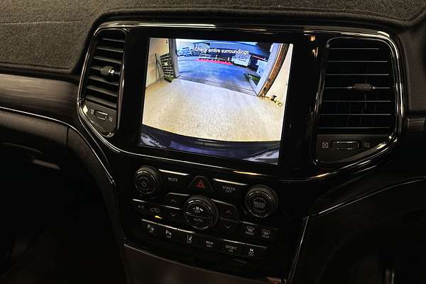2022 Jeep Grand Cherokee L Limited WL