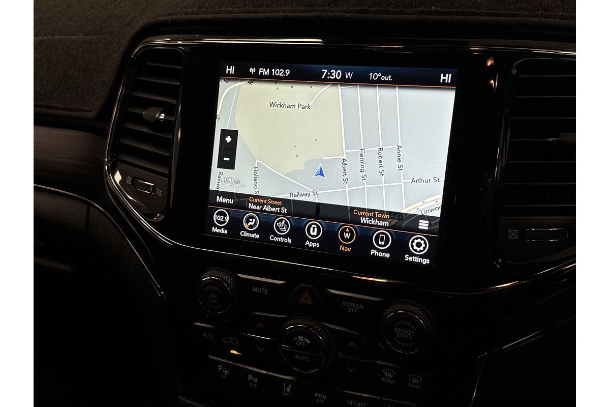 2022 Jeep Grand Cherokee L Limited WL