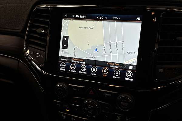 2022 Jeep Grand Cherokee L Limited WL