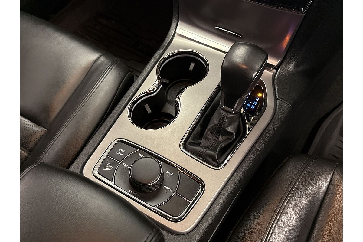 2022 Jeep Grand Cherokee L Limited WL